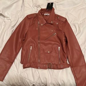 She Ready Moto Jacket